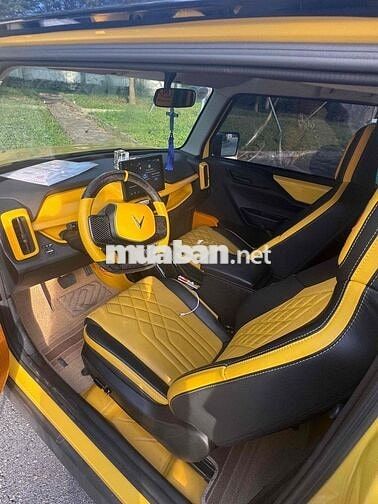 VinFast VF3 2024 Thuê pin - 6000 km
