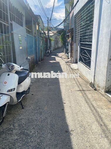 CHÍNH CHỦ CẦN BÁN ĐẤT DT: 85m2 TẠI KIỆT NGUYỄN LƯƠNG BẰNG, GIÁ 2 TỶ xx