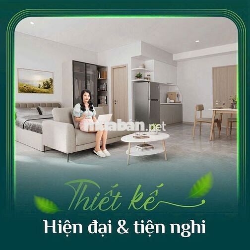 CĂN HỘ 2 PHÒNG NGỦ 70M2 CHUẨN XANH SINGAPORE TỪ 306 TRIỆU/CĂN