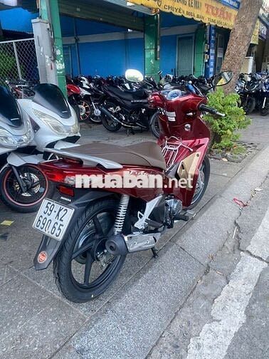 Honda future led Fi 2022 mới 90% Bstp chính chủ