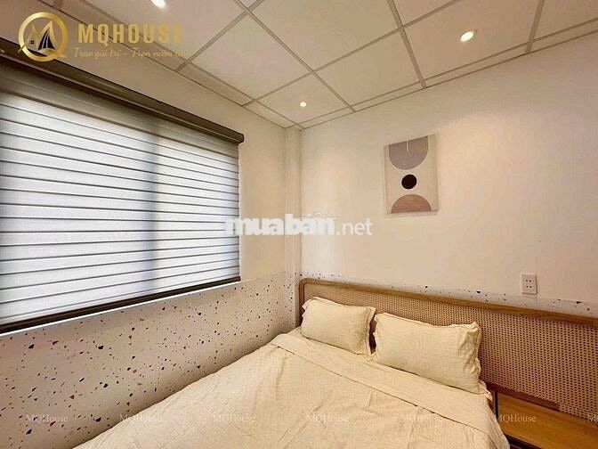 CĂN HỘ 2PN ĐẦY ĐỦ NỘI THẤT LUXURY VIP CAO CẤP MỚI BANCOL THOÁNG 🏡🏡