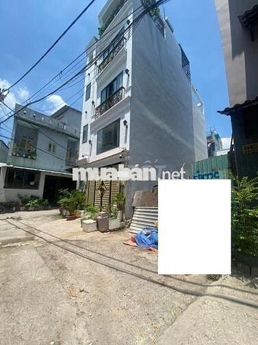 Nở hậu, 67 vuông, nhỉnh 4t, hẻm 4m Thống Nhất