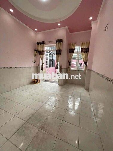 Nhà 2 phòng hẻm 9 Phạm Ngọc Hưng