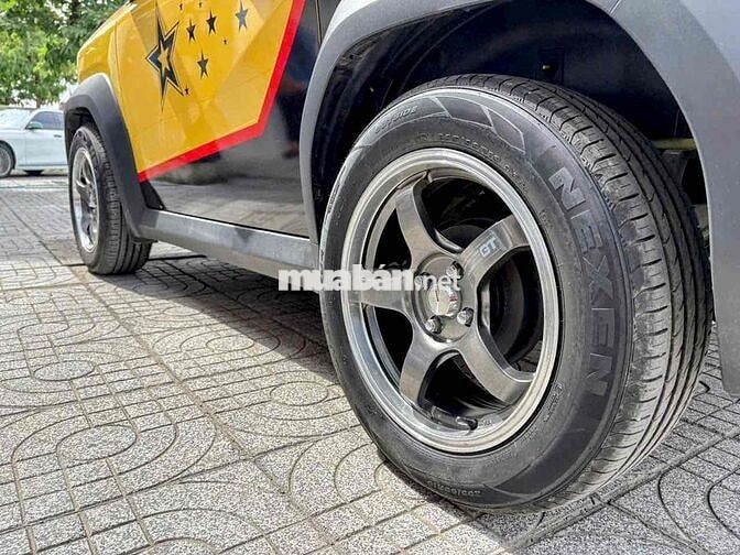 VinFast VF3 2024 Thuê pin - 6000 km