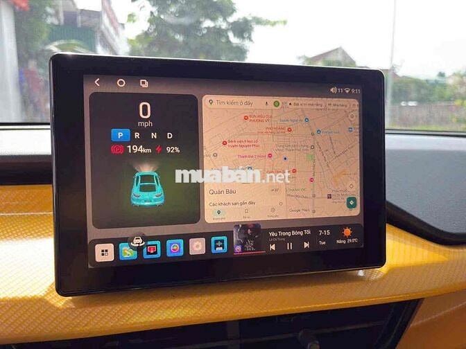 VinFast VF3 2024 Thuê pin - 6000 km