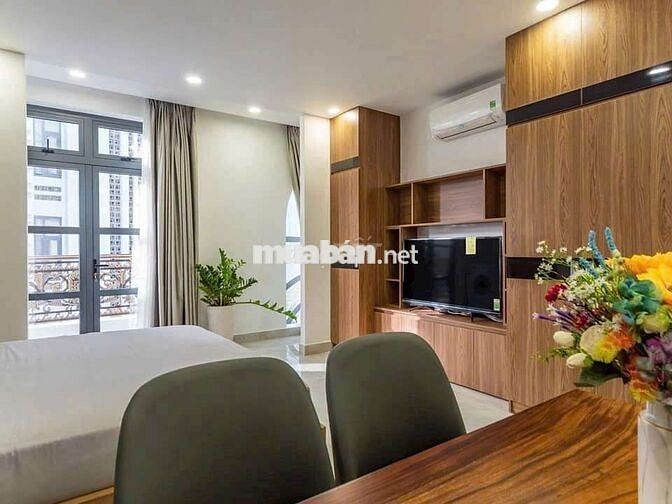 HOT CĂN HỘ CAO CẤP FULL NỘI THẤT KHUÔNG VIỆT - ÂU CƠ
