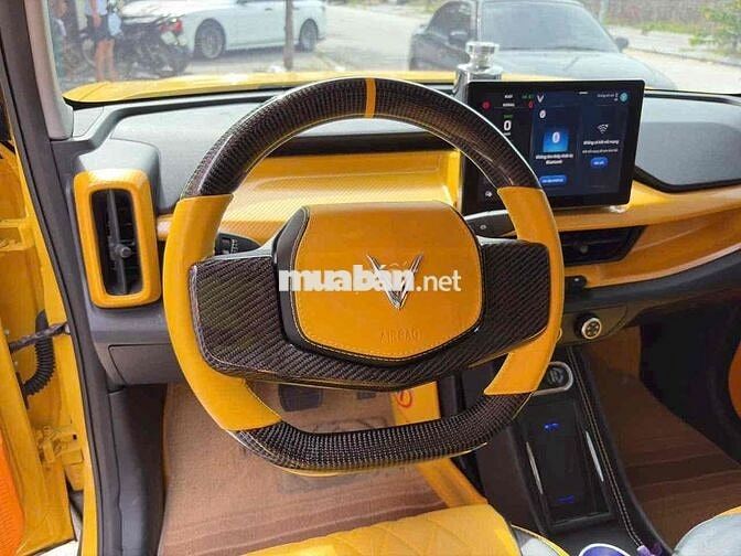 VinFast VF3 2024 Thuê pin - 6000 km