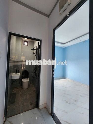 Bán nhà gác lửng 84m2 DT747 gần chợ Tân Uyên – giá 1 tỷ 550