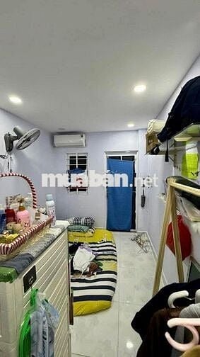 Bán nhà hẻm xe hơi giáp ngã tư Bốn Xã, giá chỉ 1 tỷ xx