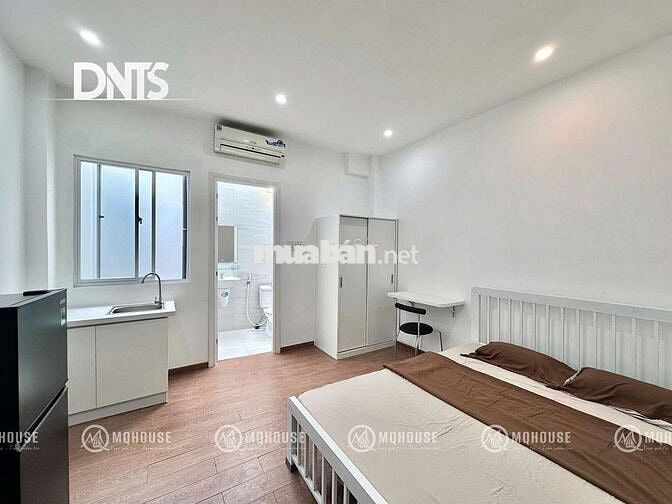 Khai trương căn hộ gần chợ Tân Địnhquận 1_Balcony/cửa sổ_thang máy