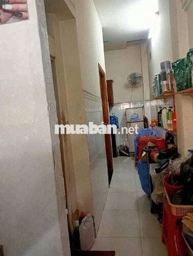 B.án nhà hẻm chợ kinh doanh 48 m2, 2 lầu, Bình Thành, Bình Tân