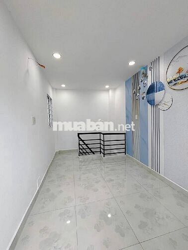 Bán nhà hẻm xe hơi giáp ngã tư Bốn Xã, giá chỉ 1 tỷ xx