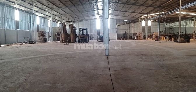 Cho thuê kho xưởng Vĩnh Lộc Bình Chánh dt 4200m 