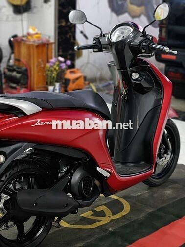 Janus 125 bssg đk 2019 khóa smarkey xe đẹp bao ký