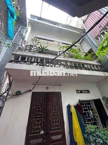 Bán nhà Đống Đa, lô góc, gần phố 23m*2 tầng. sdcc