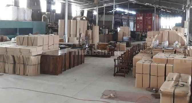 Cho thuê kho xưởng Vĩnh Lộc Bình Chánh dt 4200m 