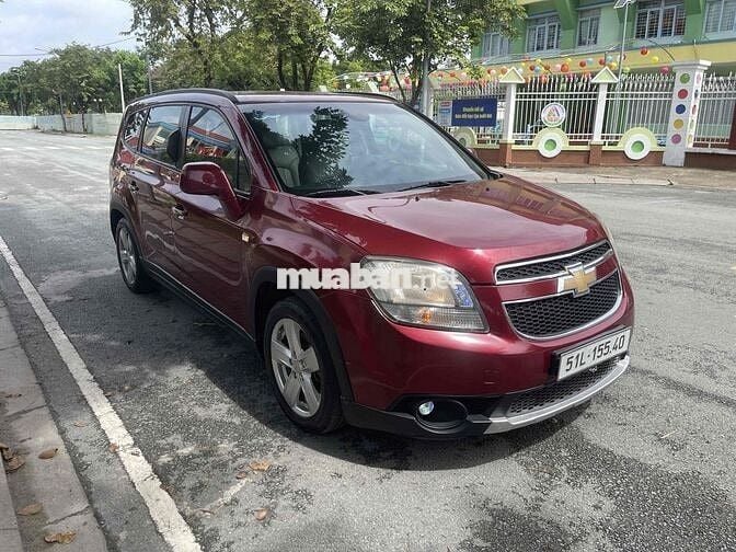 Chevrolet Orlando 2011 - 100000 km