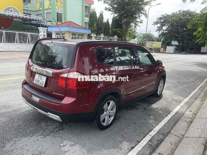 Chevrolet Orlando 2011 - 100000 km