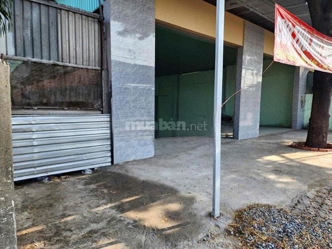 Cho thuê nhà mặt tiền Quốc lộ 1A, P.An Phú Đông, Q.12 giá 19tr