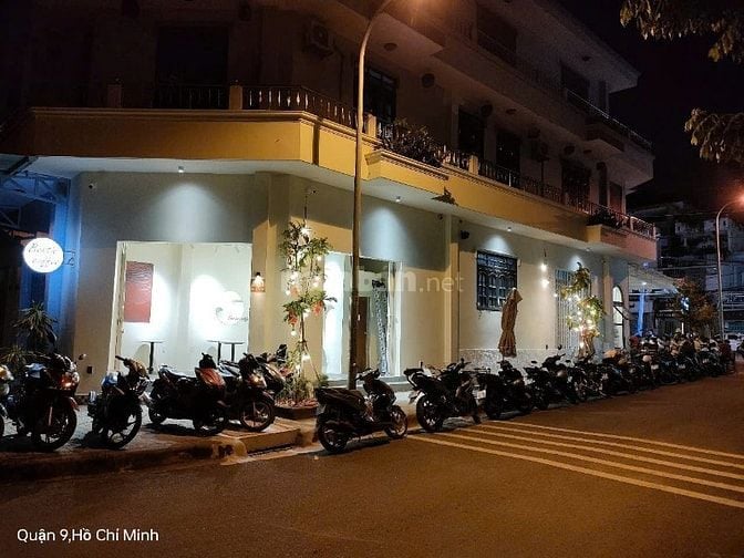 Sang quán cafe góc 3MT sầm uất, Hiệp Phú, Quận 9