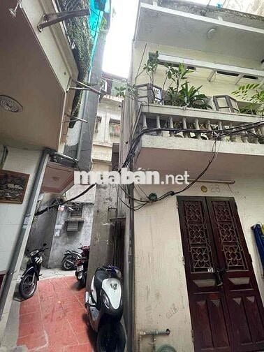 Bán nhà Đống Đa, lô góc, gần phố 23m*2 tầng. sdcc