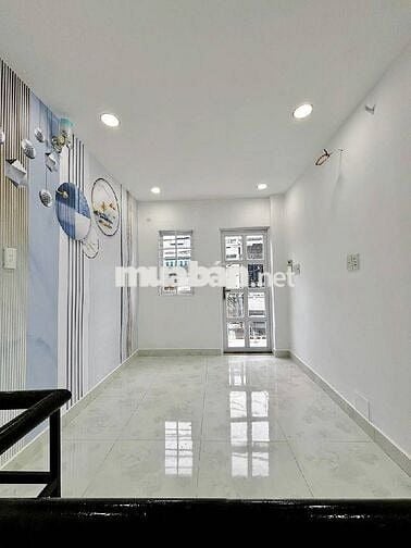 Bán nhà hẻm xe hơi giáp ngã tư Bốn Xã, giá chỉ 1 tỷ xx