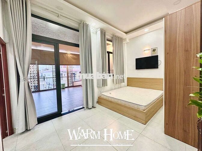 Thang máy - hầm xe - 2PN - 90m2 - Full Nội Thất Ngay Lê Văn Sỹ Quận 3