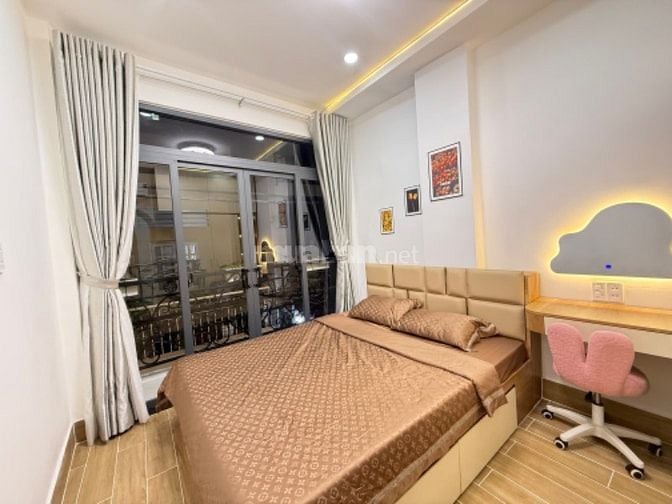 Nhà Chính Chủ Ngay Phan Xích Long Phú Nhuận 