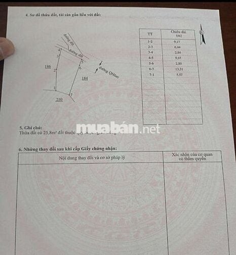 chính chủ bán không qua môi giới
