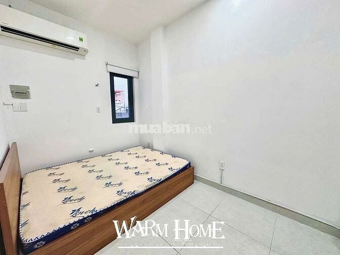 Thang máy - hầm xe - 2PN - 90m2 - Full Nội Thất Ngay Lê Văn Sỹ Quận 3