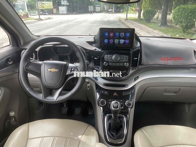 Chevrolet Orlando 2011 - 100000 km