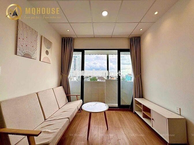 CĂN HỘ 2PN ĐẦY ĐỦ NỘI THẤT LUXURY VIP CAO CẤP MỚI BANCOL THOÁNG 🏡🏡