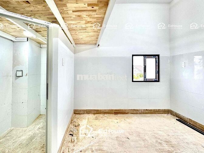 BÓC SEAL DỰ ÁN NHÀ MỚI 100% CÓ CỬA SỔ TRỜI BANCOL THOÁNG MÁT
