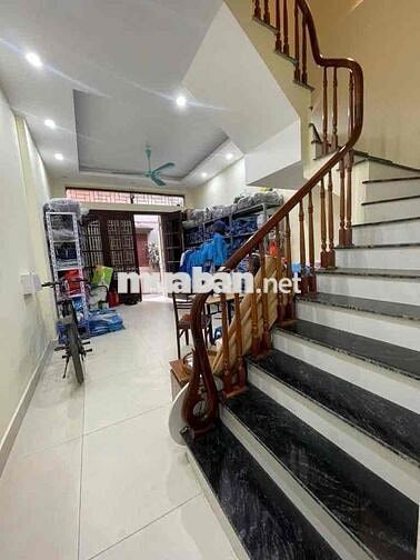 ngô quyền 51m mt4,3m 4t,2 mặt ngõ trước sau,ôtô 50m an sinh tuyệt vời