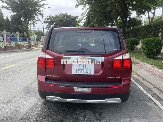 Chevrolet Orlando 2011 - 100000 km