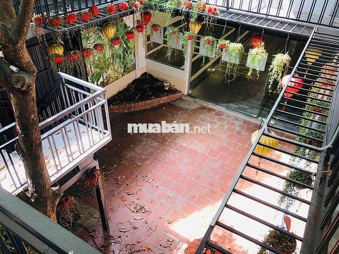 Cho thuê mặt bằng gần toà nhà Becamex trục chính KDC Chánh Nghĩa