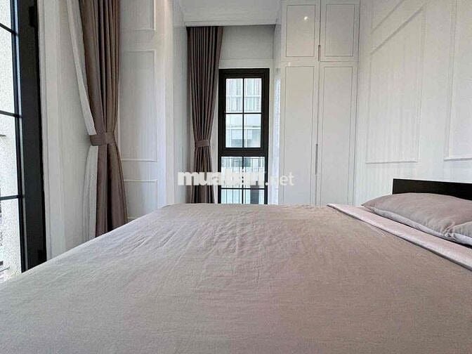 CĂN HỘ FULL NỘI THẤT CAO CÂP- DIỆN TÍCH RỘNG 40m2 - Thiết kế sang tron