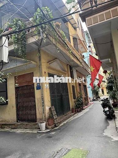 ngô quyền 51m mt4,3m 4t,2 mặt ngõ trước sau,ôtô 50m an sinh tuyệt vời
