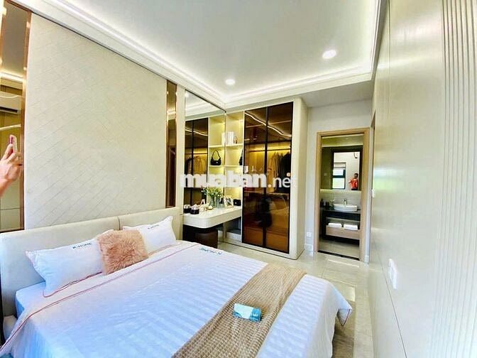 CĂN HỘ 2 PHÒNG NGỦ 70M2 CHUẨN XANH SINGAPORE TỪ 306 TRIỆU/CĂN