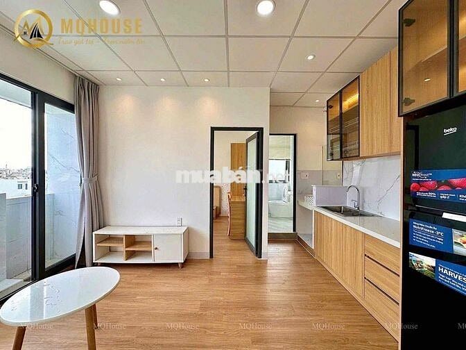 CĂN HỘ 2PN ĐẦY ĐỦ NỘI THẤT LUXURY VIP CAO CẤP MỚI BANCOL THOÁNG 🏡🏡