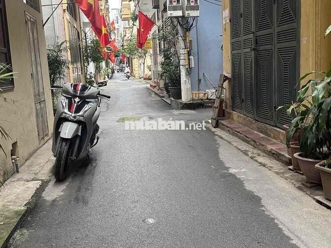 ngô quyền 51m mt4,3m 4t,2 mặt ngõ trước sau,ôtô 50m an sinh tuyệt vời