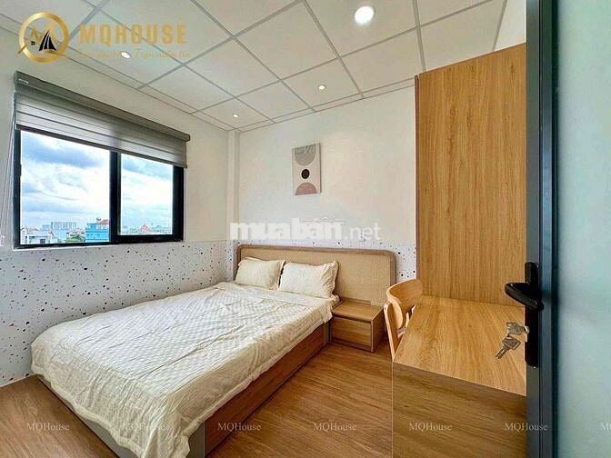 CĂN HỘ 2PN ĐẦY ĐỦ NỘI THẤT LUXURY VIP CAO CẤP MỚI BANCOL THOÁNG 🏡🏡