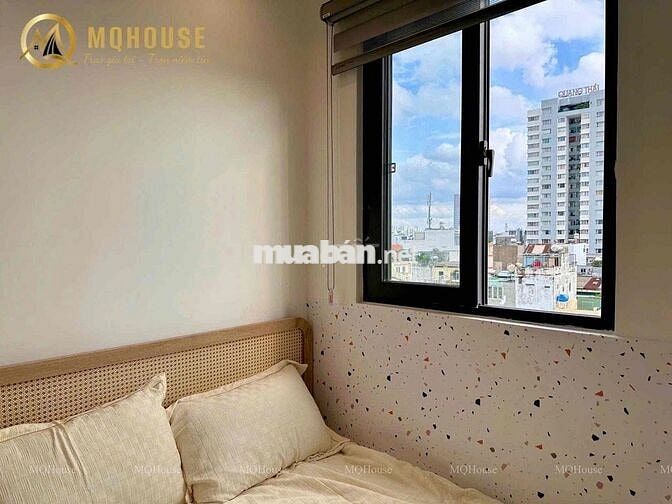 CĂN HỘ 2PN ĐẦY ĐỦ NỘI THẤT LUXURY VIP CAO CẤP MỚI BANCOL THOÁNG 🏡🏡