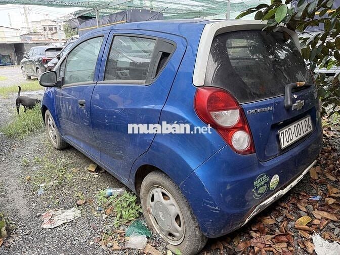 Chevrolet Spark 2017 1.2 LT - 736642 km