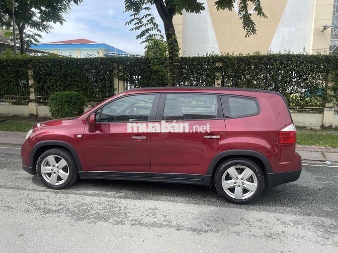 Chevrolet Orlando 2011 - 100000 km