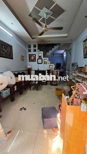Nhà 1 lầu đúc 64m2 hẻm xe hơi  sát Aone Tân Phú