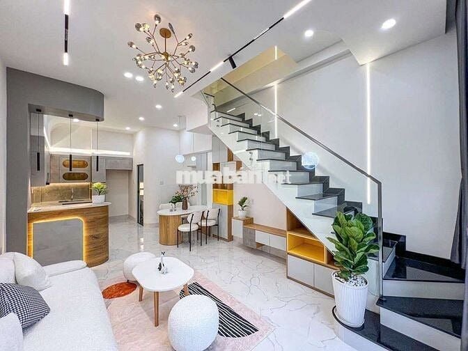 Thanh Lý Nhanh Căn Nhà ở Nguyễn Hữu Trí T.T Tân Túc Bình Chánh