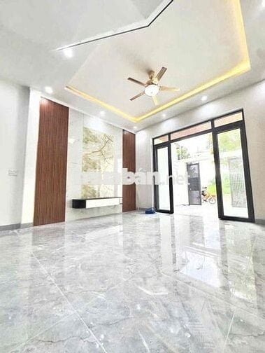 bán nhà 1 trệt 1 lầu Đinh Đức Thiện - Bình Chánh - 5x20m