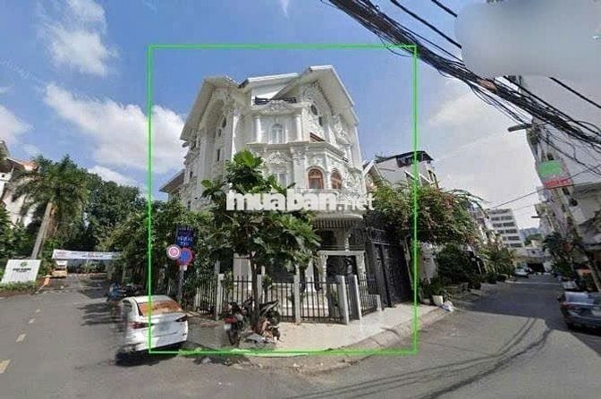 Cho thuê nhà 2 mặt tiền Trần Thiện Chánh, P.12, Q.10 giá 130tr