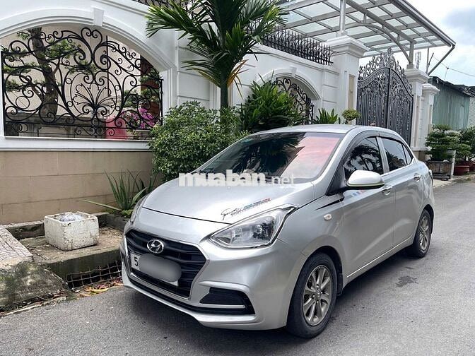 Chính chủ Bán Hyundai Grand i10 2019 Sedan 1.2 MT
